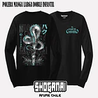 CHI03 Chihiro y Haku - EL VIAJE DE CHIHIRO - INFANTIL (Polera o Polerón) 4