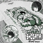 CHI04 Haku - EL VIAJE DE CHIHIRO - ADULTO (Polera o Polerón) 2