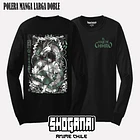 CHI04 Haku - EL VIAJE DE CHIHIRO - ADULTO (Polera o Polerón) 5