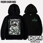 CHI04 Haku - EL VIAJE DE CHIHIRO - ADULTO (Polera o Polerón) 6