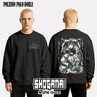 CHI04 Haku - EL VIAJE DE CHIHIRO - ADULTO (Polera o Polerón) 8