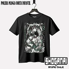 CHI04 Haku - EL VIAJE DE CHIHIRO - INFANTIL (Polera o Polerón) 1