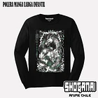 CHI04 Haku - EL VIAJE DE CHIHIRO - INFANTIL (Polera o Polerón) 4