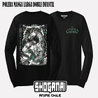 CHI04 Haku - EL VIAJE DE CHIHIRO - INFANTIL (Polera o Polerón) 5