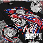 HXH51 Kurapika 18SEPT - HUNTER X HUNTER - ADULTO (Polera o Polerón) 1
