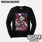 HXH51 Kurapika 18SEPT - HUNTER X HUNTER - INFANTIL (Polera o Polerón) 3