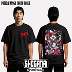 KNY71 Inosuke Hashibira 18SEPT - KIMETSU NO YAIBA - ADULTO (Polera o Polerón) 2