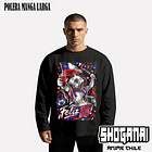 KNY71 Inosuke Hashibira 18SEPT - KIMETSU NO YAIBA - ADULTO (Polera o Polerón) 3