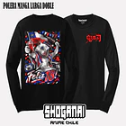 KNY71 Inosuke Hashibira 18SEPT - KIMETSU NO YAIBA - ADULTO (Polera o Polerón) 4