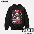 KNY71 Inosuke Hashibira 18SEPT - KIMETSU NO YAIBA - ADULTO (Polera o Polerón) 6