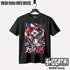 KNY71 Inosuke Hashibira 18SEPT - KIMETSU NO YAIBA - INFANTIL (Polera o Polerón) 1