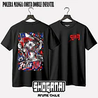 KNY71 Inosuke Hashibira 18SEPT - KIMETSU NO YAIBA - INFANTIL (Polera o Polerón) 2