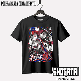HXH55 Hisoka Morow 18SEPT - HUNTER X HUNTER - INFANTIL (Polera o Polerón)