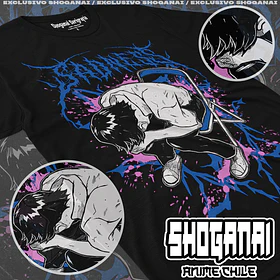 EVA08 Shinji Ikari - EVANGELION - ADULTO (Polera o Polerón)