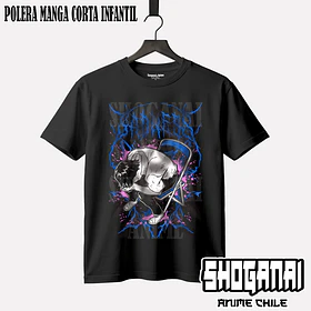 EVA08 Shinji Ikari - EVANGELION - INFANTIL (Polera o Polerón)