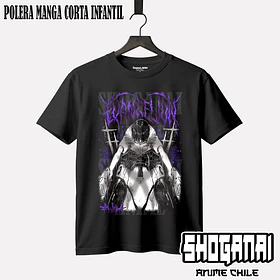 EVA11 Shinji Ikari - EVANGELION - INFANTIL (Polera o Polerón)