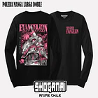 EVA15 Eva 01 - EVANGELION - ADULTO (Polera o Polerón) 5