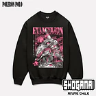 EVA15 Eva 01 - EVANGELION - ADULTO (Polera o Polerón) 7