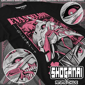 EVA15 Eva 01 - EVANGELION - ADULTO (Polera o Polerón)