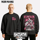 EVA15 Eva 01 - EVANGELION - ADULTO (Polera o Polerón) 8