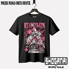 EVA15 Eva 01 - EVANGELION - INFANTIL (Polera o Polerón) 1