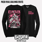 EVA15 Eva 01 - EVANGELION - INFANTIL (Polera o Polerón) 5