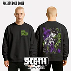 EVA16 Shinji Ikari - EVANGELION - ADULTO (Polera o Polerón) 8