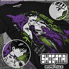 EVA16 Shinji Ikari - EVANGELION - ADULTO (Polera o Polerón) 1