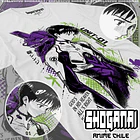 EVA16 Shinji Ikari - EVANGELION - ADULTO (Polera o Polerón) 2