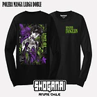 EVA16 Shinji Ikari - EVANGELION - ADULTO (Polera o Polerón) 5