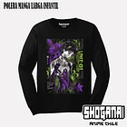 EVA16 Shinji Ikari - EVANGELION - INFANTIL (Polera o Polerón) 4