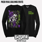 EVA16 Shinji Ikari - EVANGELION - INFANTIL (Polera o Polerón) 5