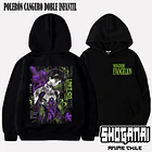 EVA16 Shinji Ikari - EVANGELION - INFANTIL (Polera o Polerón) 6