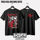 EVA17 Asuka Langley - EVANGELION - INFANTIL (Polera o Polerón) 3