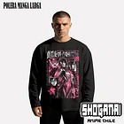 EVA18 Mari Illustrious - EVANGELION - ADULTO (Polera o Polerón) 3