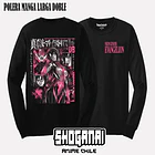 EVA18 Mari Illustrious - EVANGELION - ADULTO (Polera o Polerón) 4