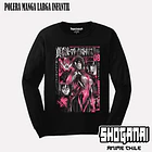 EVA18 Mari Illustrious - EVANGELION - INFANTIL (Polera o Polerón) 3