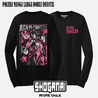 EVA18 Mari Illustrious - EVANGELION - INFANTIL (Polera o Polerón) 4
