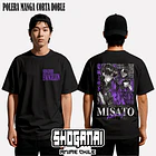 EVA19 Misato Katsuragi - EVANGELION - ADULTO (Polera o Polerón) 2