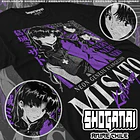 EVA19 Misato Katsuragi - EVANGELION - ADULTO (Polera o Polerón) 1