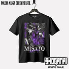 EVA19 Misato Katsuragi - EVANGELION - INFANTIL (Polera o Polerón) 1