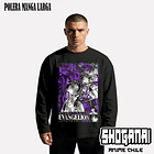 EVA20 Shinji Ikari - EVANGELION - ADULTO (Polera o Polerón) 5