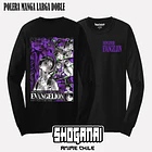 EVA20 Shinji Ikari - EVANGELION - ADULTO (Polera o Polerón) 4