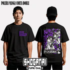 EVA20 Shinji Ikari - EVANGELION - ADULTO (Polera o Polerón) 3