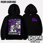 EVA20 Shinji Ikari - EVANGELION - ADULTO (Polera o Polerón) 6