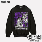 EVA20 Shinji Ikari - EVANGELION - ADULTO (Polera o Polerón) 7