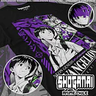 EVA20 Shinji Ikari - EVANGELION - ADULTO (Polera o Polerón) 1