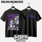 EVA20 Shinji Ikari - EVANGELION - INFANTIL (Polera o Polerón) 3