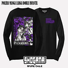 EVA20 Shinji Ikari - EVANGELION - INFANTIL (Polera o Polerón) 5