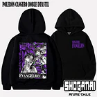 EVA20 Shinji Ikari - EVANGELION - INFANTIL (Polera o Polerón) 6